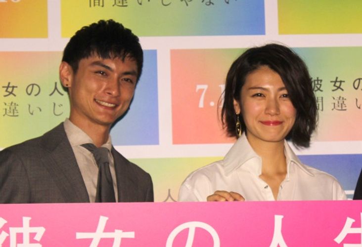 新星・瀧内公美を高良健吾が誤解「すごく闇が深い人だと思った」