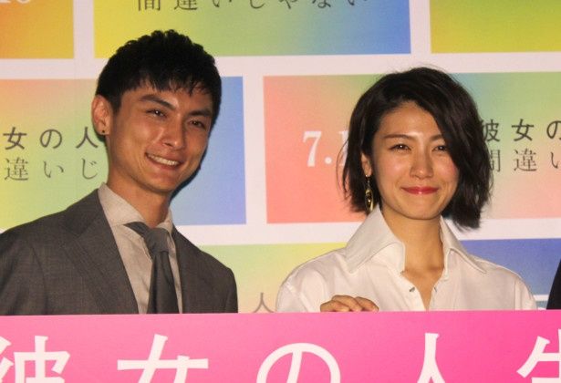 高良健吾が新星・瀧内公美との共演を語る