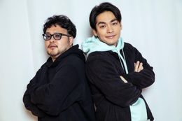 「ガンニバル」原作者、二宮正明と柳楽優弥による独占対談が実現！