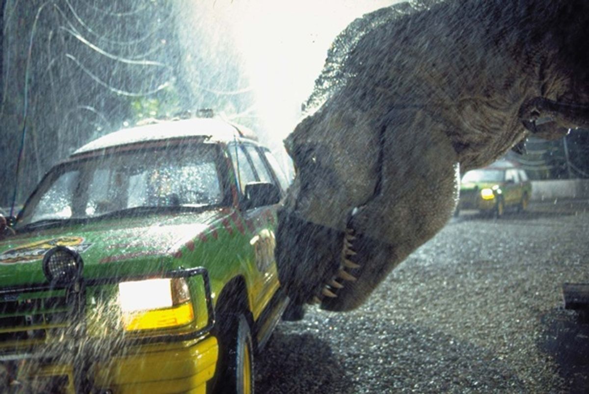 ジュラシック・パーク』から30年…「ジュラシック」シリーズの恐竜は