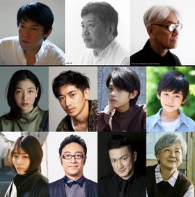 『怪物』に安藤サクラ、永山瑛太、黒川想矢、柊木陽太、高畑充希、角田晃広、中村獅童、田中裕子が出演