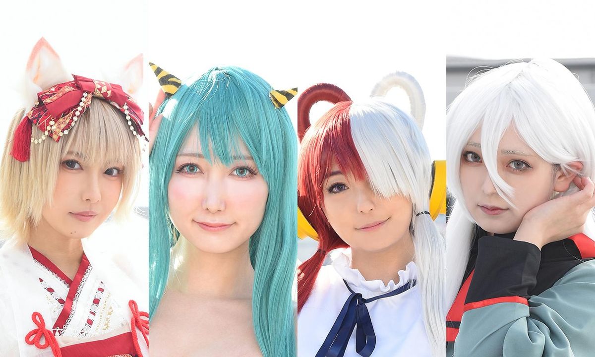 有名 コスプレ イヤー