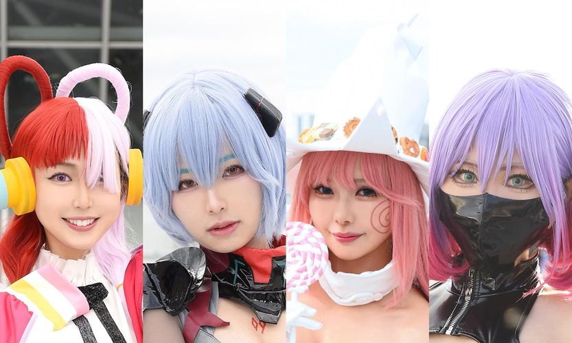 厳選コスプレ20連発！「コミケ101」で見つけた美麗コスプレイヤーを大特集