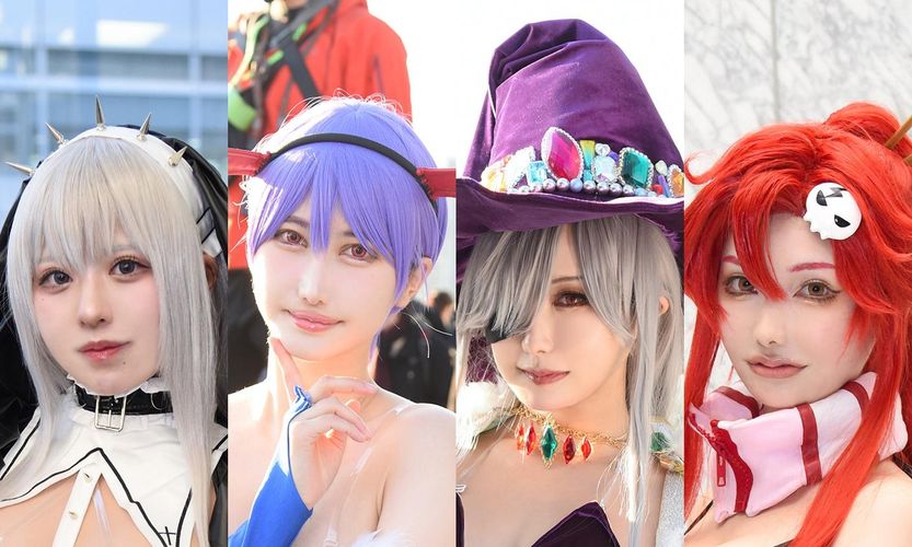 美麗コスプレ22選！「うる星」「水星の魔女」話題作のレイヤーと「コミケ101」をふり返る