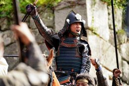 旧体制の秩序や権威を破砕し、新しい社会を構築しようした戦国時代の英雄、織田信長