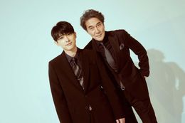 『ファミリア』で親子役を演じた役所広司&吉沢亮にインタビュー！