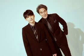 『ファミリア』で親子役を演じた役所広司&吉沢亮にインタビュー！