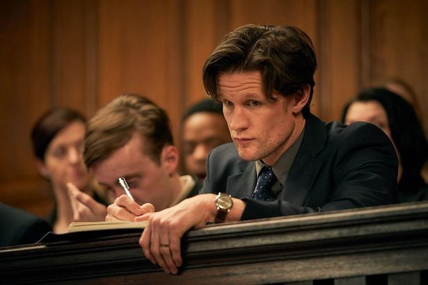 「ハウス・オブ・ザ・ドラゴン」の熱演も話題の、マット・スミスが出演(『オフィシャル・シークレット』)