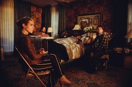 1991年、ケベック州の郊外で起こったある事件にかき回される家族を描く本作