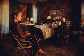 1991年、ケベック州の郊外で起こったある事件にかき回される家族を描く本作