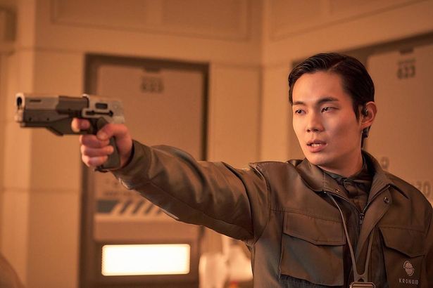 『JUNG_E／ジョンイ』制作発表ではカン・スヨンを思い涙も見せたリュ・ギョンス