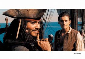 6月17日(土)より「パイレーツ・オブ・カリビアン」全作を4週連続で放送