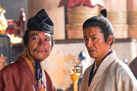 とことん実力主義な信長は、身分が低い者も能力があれば積極採用。のちの豊臣秀吉も！