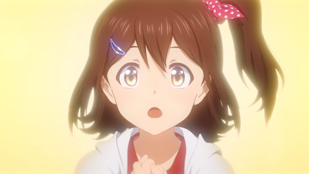 まだ見ぬ夢をつかみたいと願う春日未来
