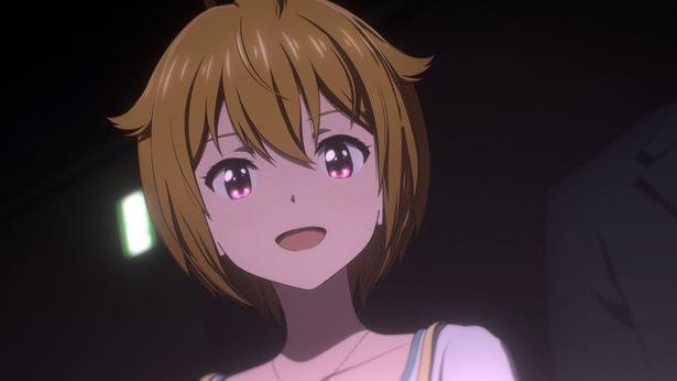 まだ本気になれる何かを知らない伊吹翼