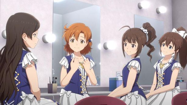 『～輝きの向こう側へ！』にも登場した志保、可奈、奈緒、美奈子