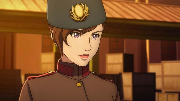 「ルパン三世」と「キャッツ・アイ」それぞれの魅力的なキャラクターたちが入り乱れる