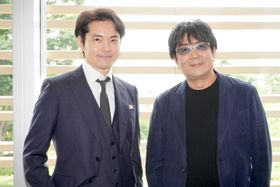 『レジェンド＆バタフライ』を手掛けた大友啓史監督と脚本の古沢良太にインタビュー！
