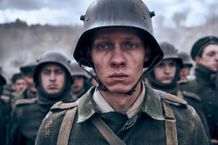 第95回アカデミー賞9部門ノミネート！Netflix映画『西部戦線異状なし』