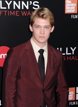 テイラー・スウィフトの新恋人、ジョー・アルウィン
