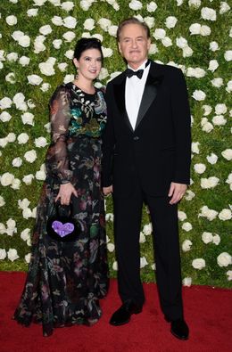 トニー賞にて。これが本当にあのフィービー!?