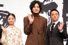 生田斗真「寒い冬にぴったりのお風呂の映画」とアピール