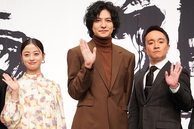 生田斗真「寒い冬にぴったりのお風呂の映画」とアピール
