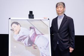 『夜の河』4K上映 afterトークイベントに登壇した種田陽平