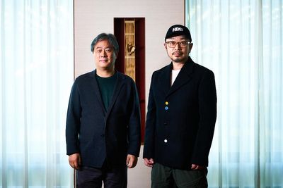 宇野維正の「映画のことは監督に訊け」、初の海外監督としてパク・チャヌクが登場