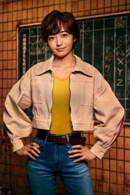 Netflix映画『シティーハンター』は2024年に全世界独占配信