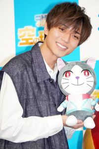 映画ドラえもん2023 ぬいぐるみ ソーニャ 永瀬廉の通販 by