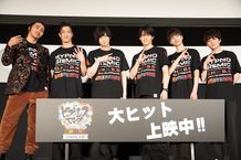 荒牧慶彦、「洸のラップがめちゃくちゃかっこいい」との告白も！