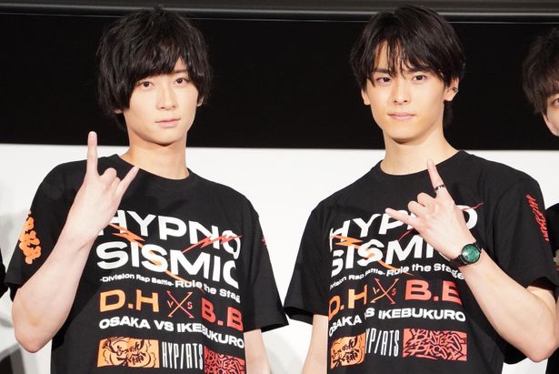 【写真を見る】荒牧慶彦＆高野洸が明かす、“どついたれ本舗”と“Buster Bros!!!”お互いの印象は？