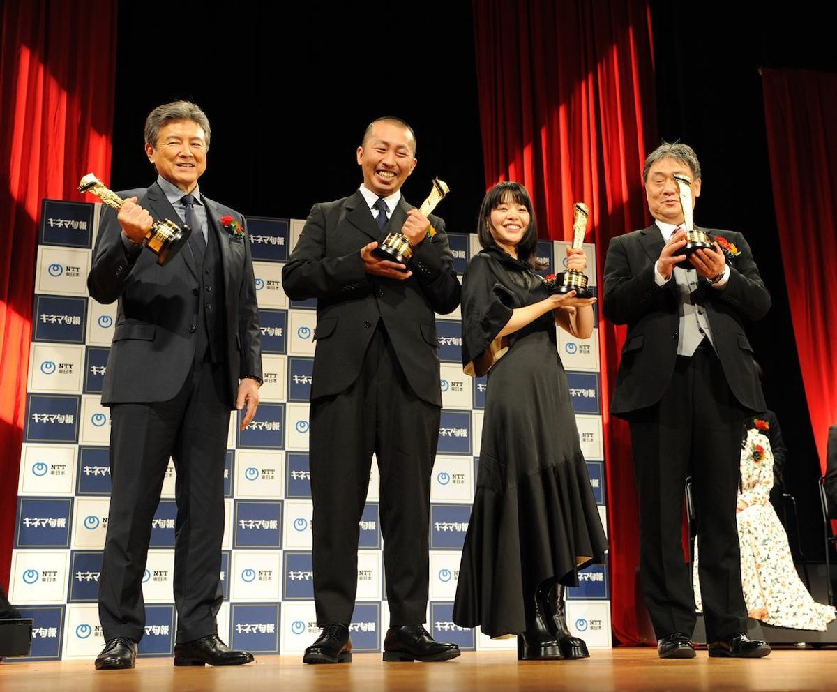 キネマ旬報ベスト・テンは『ケイコ 目を澄ませて』が4冠！Snow Man目黒