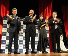 『ケイコ 目を澄ませて』がキネマ旬報ベスト・テンで4冠達成！