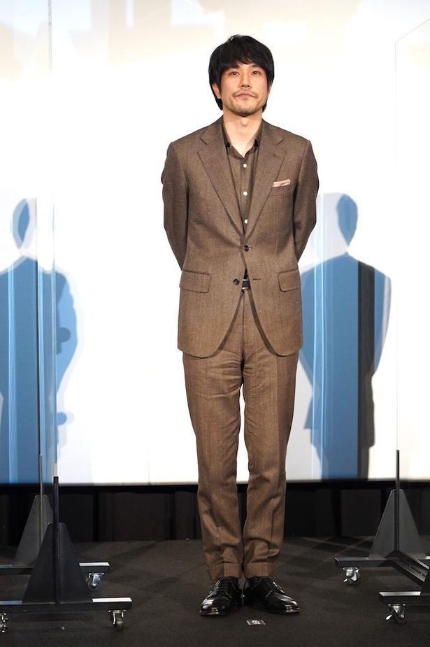 前田監督とともに10年前から映画化を企画していたという