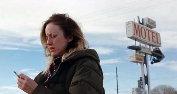 第95回アカデミー賞の主演女優賞部門にノミネートされた『To Leslie』の主演、アンドレア・ライズボロー