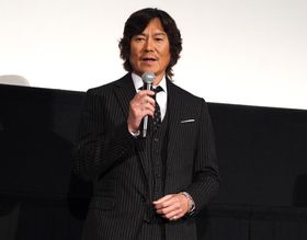 映画『仕掛人・藤枝梅安』主演の豊川悦司