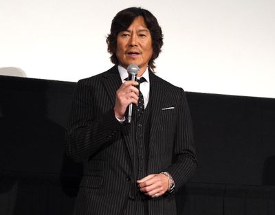 映画『仕掛人・藤枝梅安』主演の豊川悦司