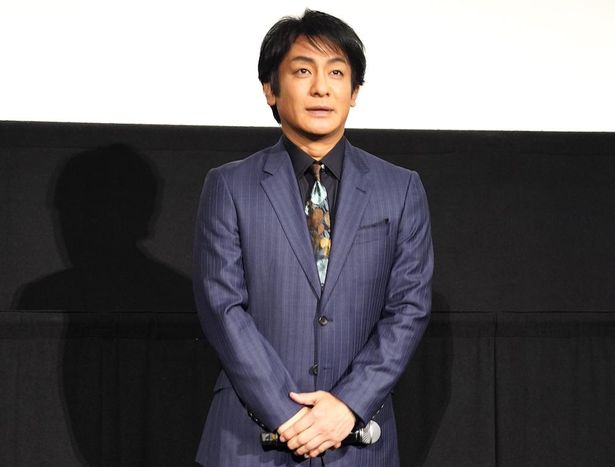梅安の相棒、彦次郎役の片岡愛之助