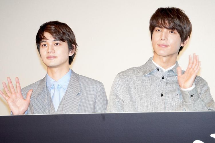 北村匠海、頭のなかは「ゴルフと人間ドック」…『スクロール』舞台挨拶で”おじさん化現象”を告白