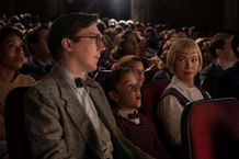 スティーヴン・スピルバーグの自伝的作品として話題を集めている最新作『フェイブルマンズ』