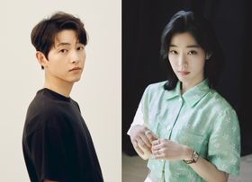 ソン・ジュンギ、チェ・ソンウン、初共演となる2人のアンサンブルに注目！