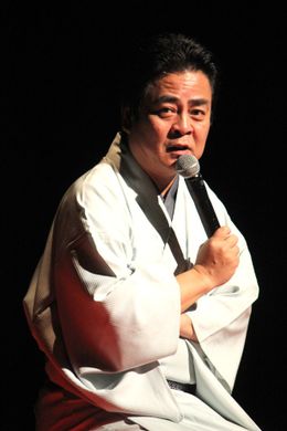 落語家・立川談春が、独演会“映画「忍びの国」噺＋らくご”を開催