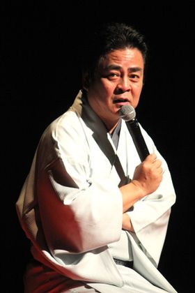 落語家・立川談春が、独演会“映画「忍びの国」噺＋らくご”を開催
