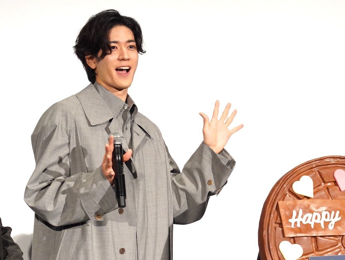 Hey! Say! JUMP中島裕翔『#マンホール』で「ズタボロになる僕の