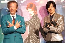 DAIGO、ブレット・モーゲン監督と「ウィッシュ！」