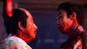 クライマックス本能寺の変をとらえた新場面写真が解禁