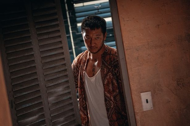 『犯罪都市 THE ROUNDUP』(22)では残酷な殺人鬼を演じるため、体重を10kg増量し、イメチェンに成功！