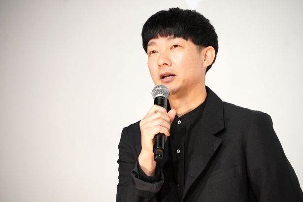 『エゴイスト』公開記念舞台挨拶の様子